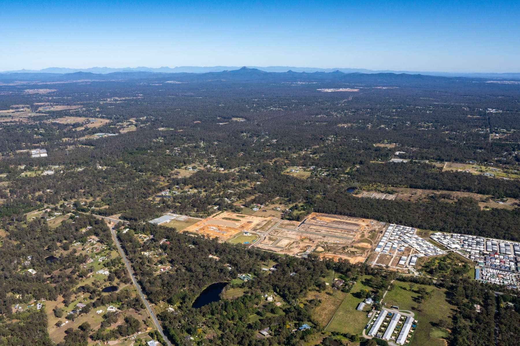 [Land for Sale] Chambers Green Estate, Chambers Flat OpenLot